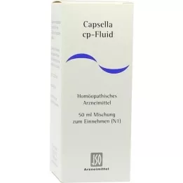 CAPSELLA CP-Sıvı, 50 ml