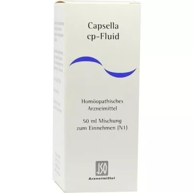 CAPSELLA CP-Sıvı, 50 ml CAPSELLA CP-Sıvı, 50 ml