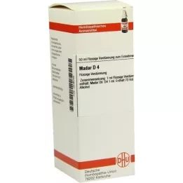 MADAR D 4 Seyreltme, 50 ml