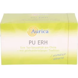PU ERH TEE Filtre torbaları, 20 adet