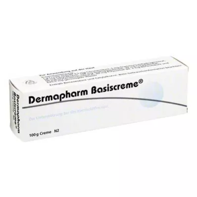 DERMAPHARM Baz Krem, 100 gr DERMAPHARM Baz Krem, 100 gr