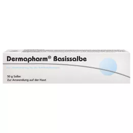 DERMAPHARM Temel merhem, 50 gr