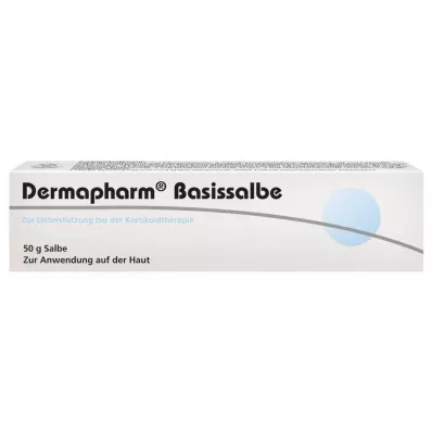 DERMAPHARM Temel merhem, 50 gr DERMAPHARM Temel merhem, 50 gr