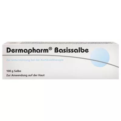 DERMAPHARM Basissalbe, 100 g DERMAPHARM Basissalbe, 100 g
