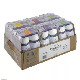 PROVIDE Xtra Drink karışık karton içme şişesi, 24X200 ml