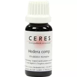 CERES Hedera comp. damla, 20 ml