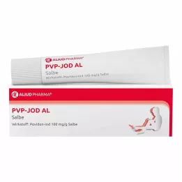 PVP-JOD AL Merhem, 100 gr