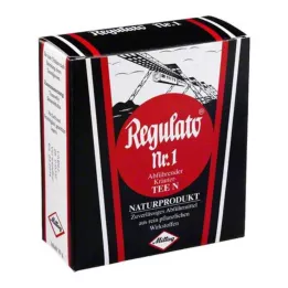 REGULATO No.1 Müshil Bitki Çayı N, 30 gr