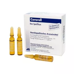 CORORELL Ampuller, 10X2 ml