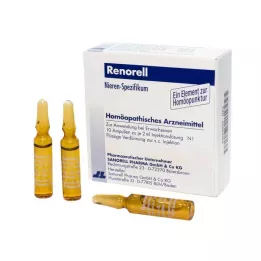 RENORELL Ampuller, 10X2 ml