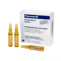 PANCREARELL Ampuller, 10X2 ml