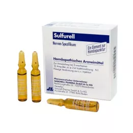 SULFURELL Ampuller, 10X2 ml