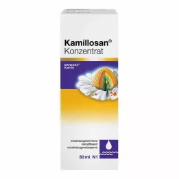 KAMILLOSAN Konsantre, 30 ml