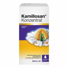 KAMILLOSAN Konsantre, 100 ml