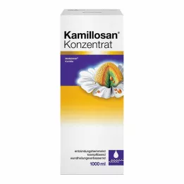 KAMILLOSAN Konsantre, 1000 ml