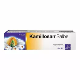 KAMILLOSAN Merhem, 20 gr