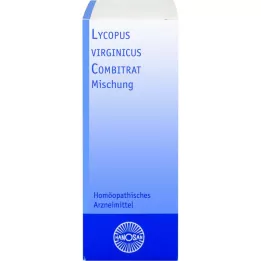 LYCOPUS VIRGINICUS COMBITRAT sıvı, 100 ml