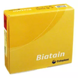 BIATAIN Köpük pansuman 10x10 cm yapışmaz, 10 adet