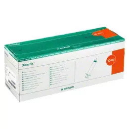 OMNIFIX Solo Spr.10 ml Luer lateks içermez, 100X10 ml