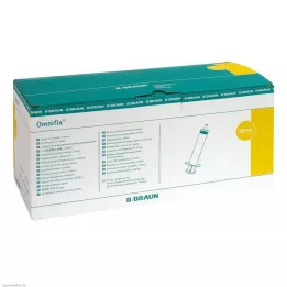 OMNIFIX Solo Spr.30 ml Luer Lock lateks içermez, 100X30 ml