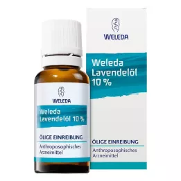 LAVENDEL ÖL %10, 50 ml