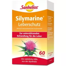 SILYMARINE Karaciğer koruma kapsülleri, 60 adet