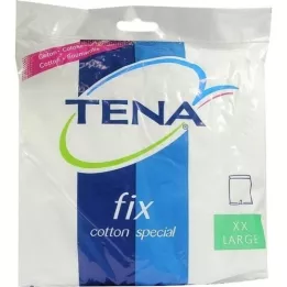 TENA FIX Pamuklu Özel XXL Pamuklu Sabitleyici Pantolon, 1 adet