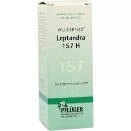 PFLÜGERPLEX Leptandra 157 H damla, 50 ml