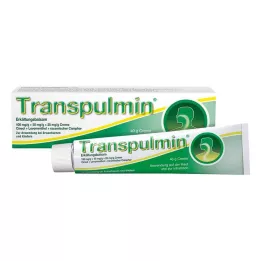TRANSPULMIN Soğuk Balsam, 40 gr