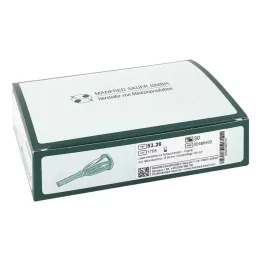 KONDOME 5326 hortum bağlantısıyla, 30 adet