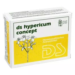 DS Hypericum Konsept tabletleri, 100 adet