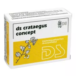 DS Crataegus Konsept tabletleri, 100 adet