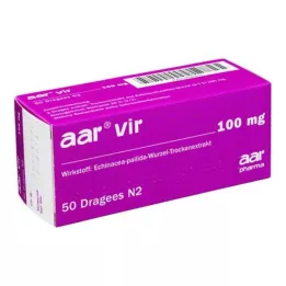 AAR VIR Draje, 50 adet
