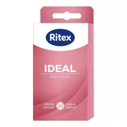 RITEX İdeal Kondomlar, 20 adet