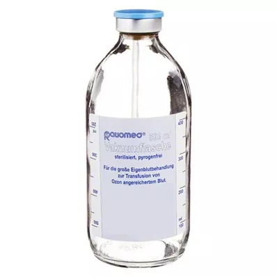 VAKUM ŞİŞE, 500 ml VAKUM ŞİŞE, 500 ml