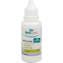 LENSCARE Kombinasyon solüsyonu, 50 ml