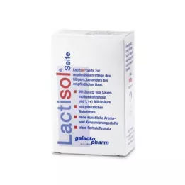 LACTISOL Sabun, 100 gr
