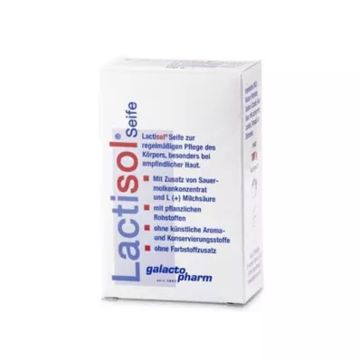 LACTISOL Sabun, 100 gr LACTISOL Sabun, 100 gr