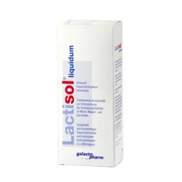 LACTISOL düşüyor, 100 ml