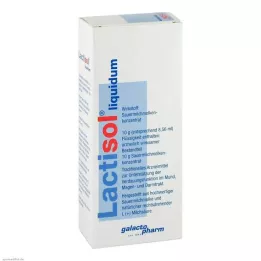 LACTISOL Damlalar, 250 ml