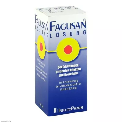 FAGUSAN Çözelti, 200 ml FAGUSAN Çözelti, 200 ml