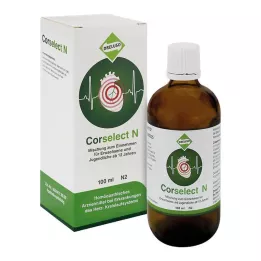 CORSELECT N damla, 100 ml