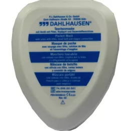 TASCHENMASKE tamamlanmış, 1 parça