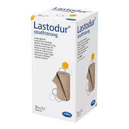 LASTODUR Gergin bandaj 12 cmx7 m, 1 adet