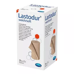 LASTODUR Yumuşak bandaj 10 cmx7 m, 1 adet