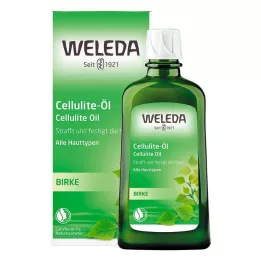 WELEDA Huş Ağacı Selülit Yağı, 200 ml