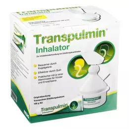 TRANSPULMIN Soğuk Balsam + İnhaler, 100 gr