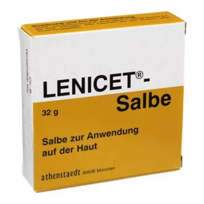 LENICET Merhem, 32 gr LENICET Merhem, 32 gr