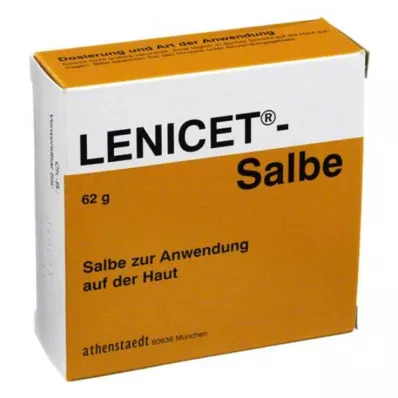 LENICET Merhem, 62 gr LENICET Merhem, 62 gr