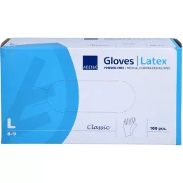HANDSCHUHE Lateks Büyük 4389, 100 St